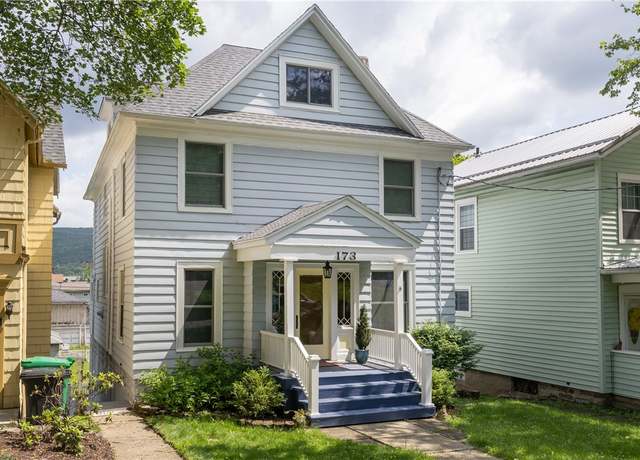 Property at 173 E 3rd St, Corning City, NY 14830, 4 beds, 3.5 baths