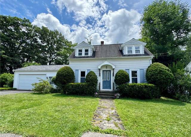 Property at 26 S Belmont Cir, Oneonta, NY 13820, 3 beds, 1.5 baths