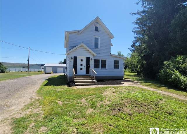 Property at 1893 E Elmwood Ave, Ellicott, NY 14733, 5 beds, 4 baths