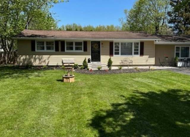 Property at 12 Mcnair Dr, Chili, NY 14624, 3 beds, 1 bath