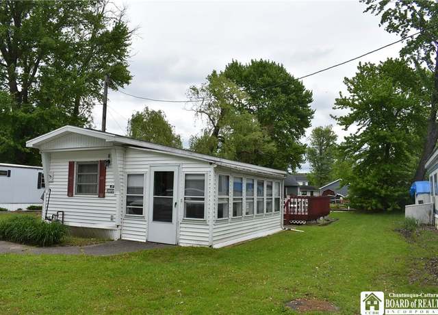 Property at 3970 Popal Ln, Ellery, NY 14712, 2 beds, 1.5 baths