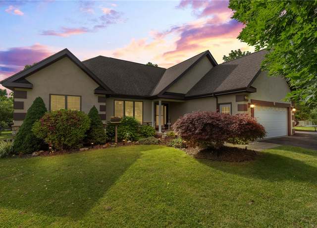 Property at 4043 Ontario Center Rd, Walworth, NY 14568, 4 beds, 2.5 baths