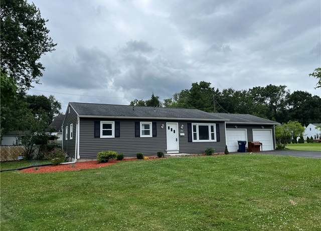 Property at 306 Norcrest Dr, Irondequoit, NY 14617, 3 beds, 1.5 baths