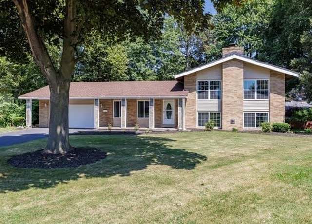 Property at 58 Eileen Cir, Greece, NY 14616, 4 beds, 1.5 baths