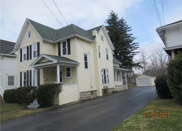 Property at 112 Summit St, Batavia-city, NY 14020, 5 beds, 2 baths