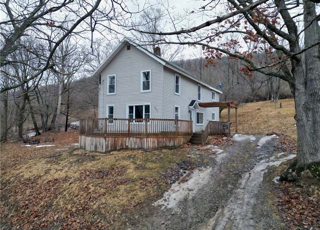 Property at 3011 Pierce Rd, Canisteo, NY 14823, 3 beds, 2 baths