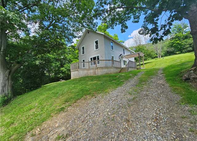 Property at 3011 Pierce Rd, Canisteo, NY 14823, 3 beds, 2 baths