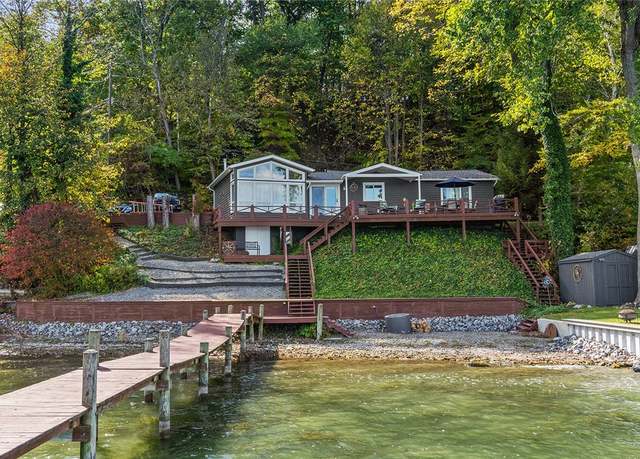 Property at 2309 Long Point Cove Rd, Torrey, NY 14527, 3 beds, 2 baths