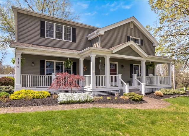 Property at 7156 Route 237, Byron, NY 14422, 4 beds, 2 baths