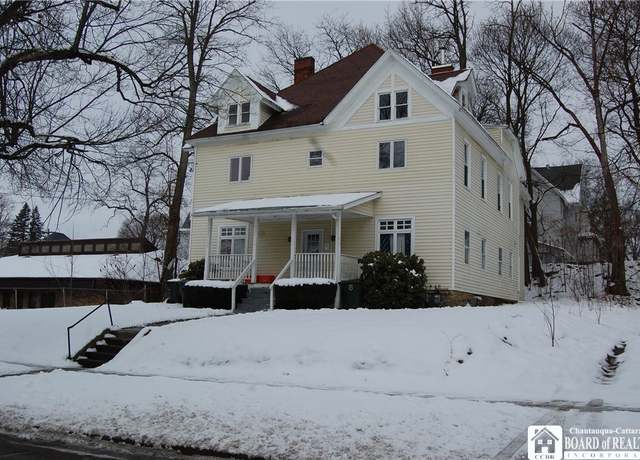 Property at 337 E 5th St, Jamestown, NY 14701, 5 beds