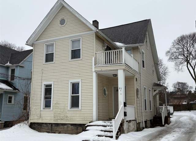 Property at 87 Sanford St, Rochester, NY 14620, 5 beds, 3 baths