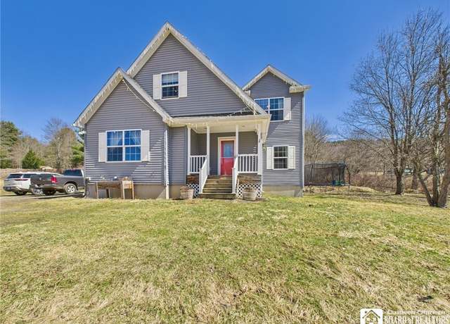 Property at 1260 Four Mile Rd, Allegany, NY 14706, 4 beds, 2.5 baths