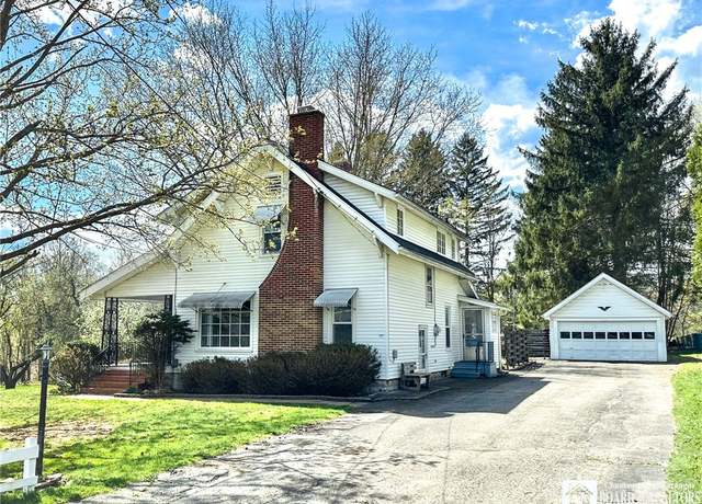 Property at 1531 Clyde St, Kiantone, NY 14701, 3 beds, 2 baths