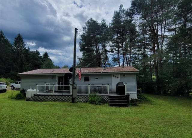 Property at 144 Hopkins Crandall Rd, Plymouth, NY 13832, 3 beds, 2 baths