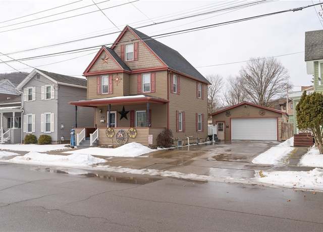 Property at 263 Grand St, Hornell, NY 14843, 3 beds, 1 bath