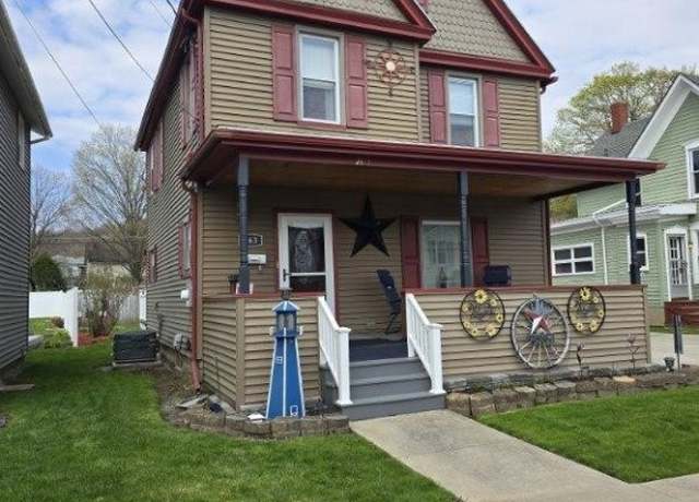 Property at 263 Grand St, Hornell, NY 14843, 3 beds, 1 bath
