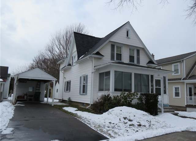Property at 17 Cottage St, Ogden, NY 14559, 3 beds, 1.5 baths