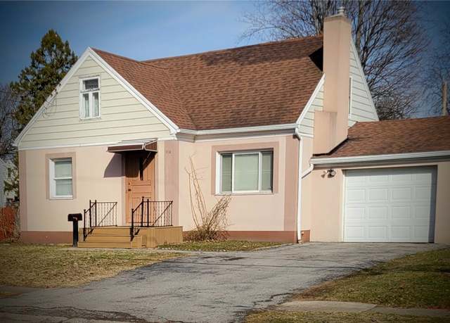 Property at 110 Baird St, Rochester, NY 14621, 4 beds, 1 bath