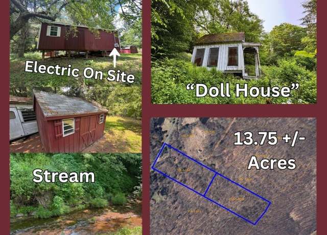 Property at Glen Burnie Rd, Delhi, NY 13753