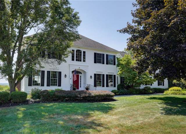 Property at 17 Country Meadow Dr, Mendon, NY 14472, 4 beds, 2.5 baths