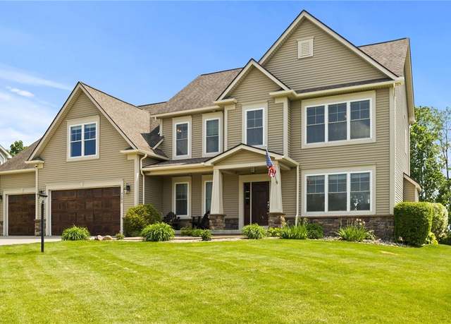 Property at 7193 Brent Knl, Victor, NY 14564, 4 beds, 3.5 baths