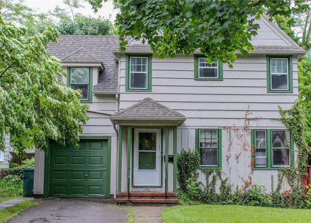 Property at 92 Arvine Hts, Rochester, NY 14611, 4 beds, 1.5 baths