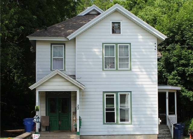 Property at 22 Queen St, Lyons, NY 14489, 5 beds, 2 baths
