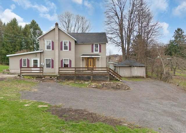 Property at 6108 Joy Rd, Sodus, NY 14551, 5 beds, 2 baths