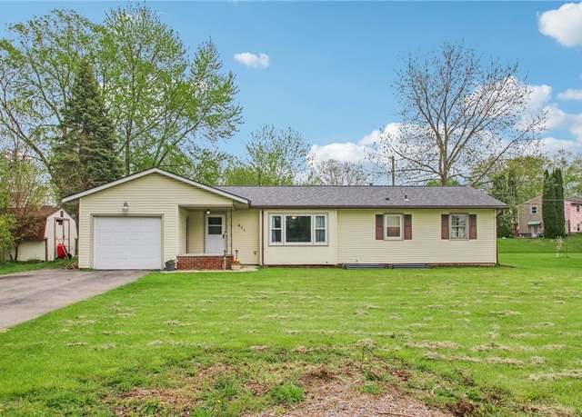 Property at 471 Chestnut Ridge Rd, Chili, NY 14624, 3 beds, 1 bath