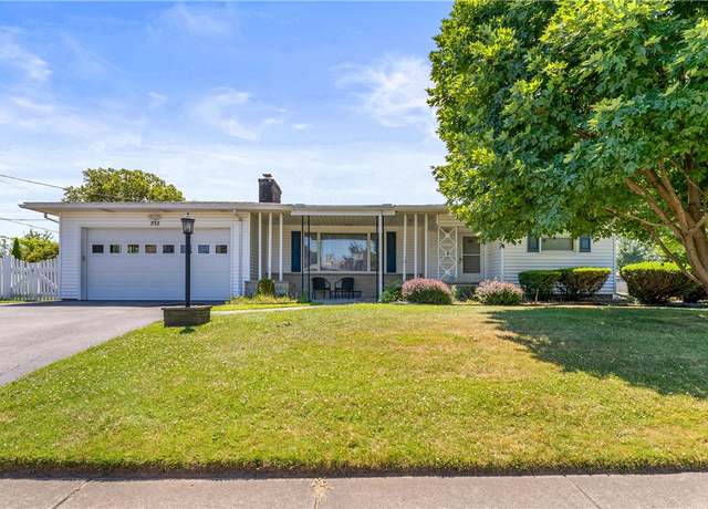 Property at 213 Governor Ter, Irondequoit, NY 14609, 3 beds, 2.5 baths