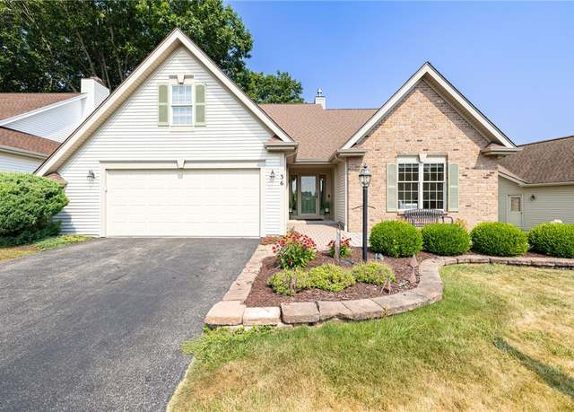 Property at 36 Muirwoods Ln, Irondequoit, NY 14622, 4 beds, 3.5 baths
