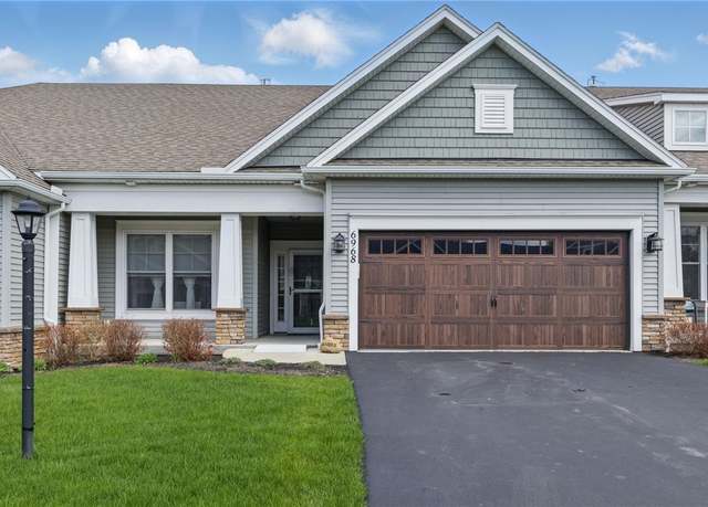 Property at 6968 Wyndham Hill Rd, Victor, NY 14564, 2 beds, 2 baths