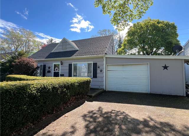 Property at 126 Mac Arthur Rd, Greece, NY 14615, 2 beds, 1 bath