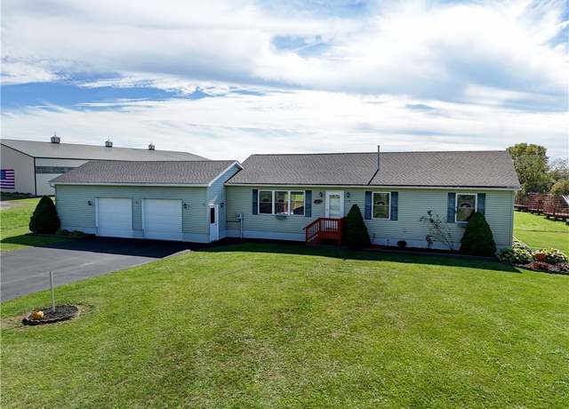 Property at 1228 Fitzpatrick Rd, Springport, NY 13021, 2 beds, 2 baths