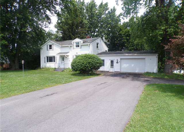 Property at 2284 Church Rd, Hamlin, NY 14464, 4 beds, 1.5 baths