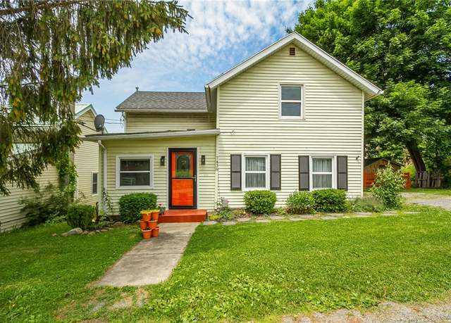 Property at 7438 Groveland Hill Rd, Groveland, NY 14462, 2 beds, 1.5 baths