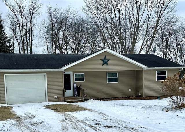 Property at 1661 Haskell Pkwy, Portville, NY 14760, 2 beds, 1 bath