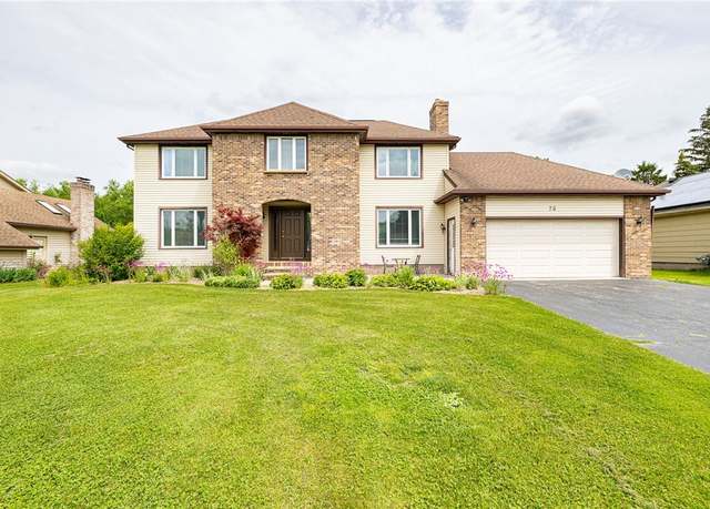 Property at 78 Old Well Rd, Greece, NY 14626, 4 beds, 2.5 baths