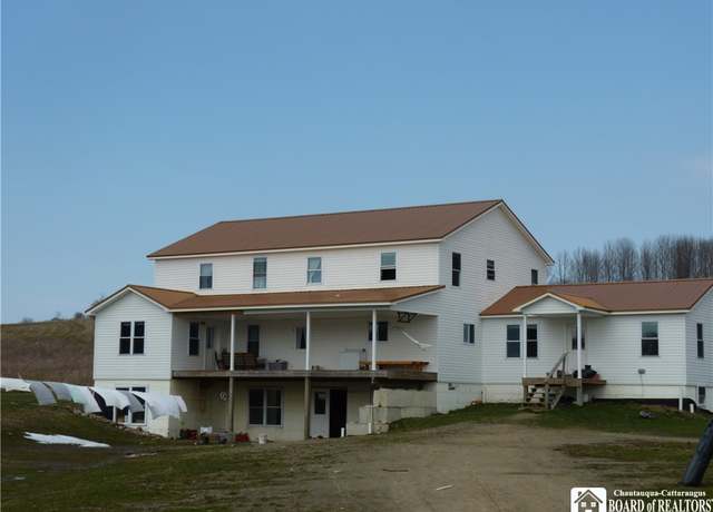 Property at 154 Kipp St, Sherman, NY 14781, 6 beds, 2.5 baths