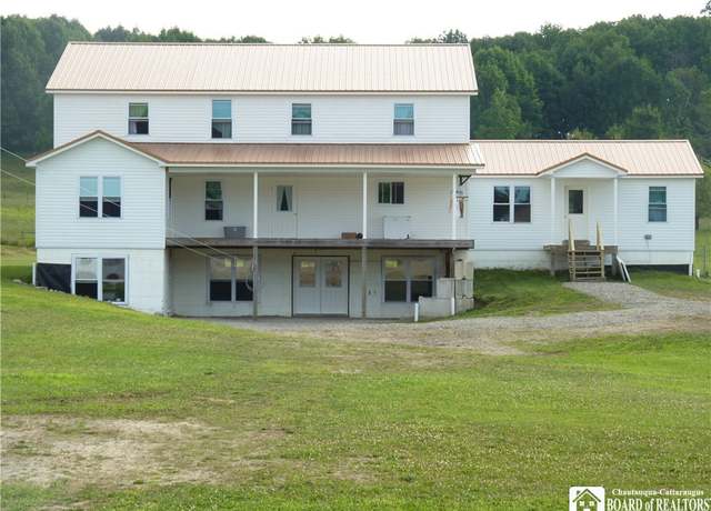Property at 154 Kipp St, Sherman, NY 14781, 6 beds, 2.5 baths