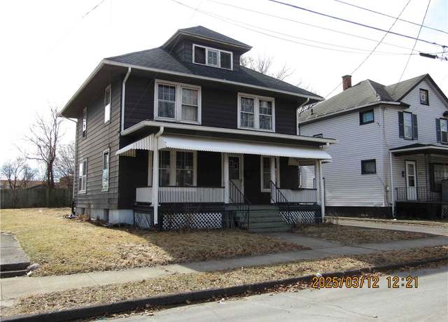 Property at 812 Jay St, Elmira-city, NY 14901, 3 beds, 1.5 baths