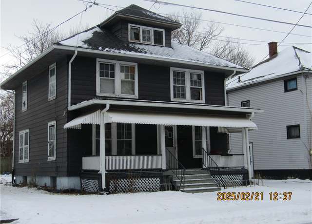 Property at 812 Jay St, Elmira-city, NY 14901, 3 beds, 1.5 baths