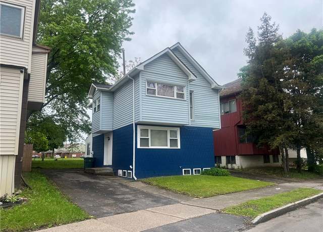 Property at 9 Quamina Dr, Rochester, NY 14605, 3 beds, 1 bath