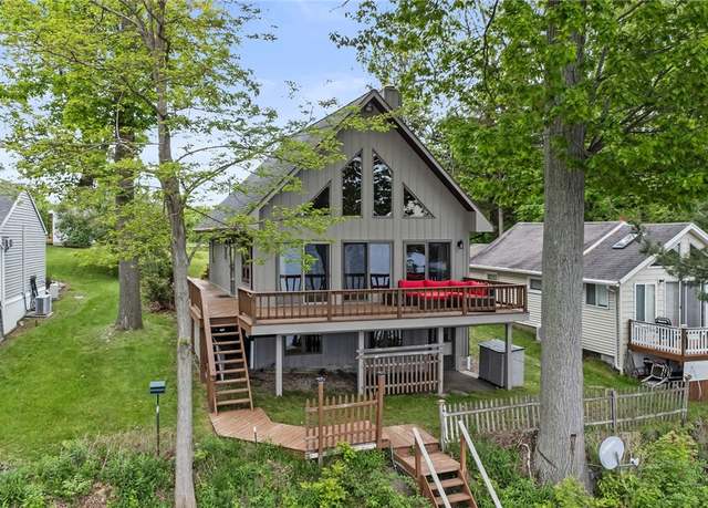 Property at 6525 Bonnie Castle Rd, Huron, NY 14590, 3 beds, 2 baths
