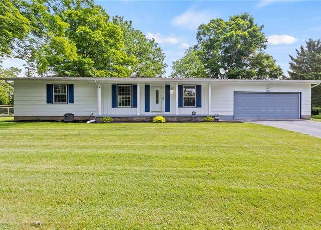 Property at 1372 Canandaigua Rd, Macedon, NY 14502, 3 beds, 2 baths