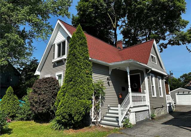 Property at 18 Weider St, Rochester, NY 14620, 2 beds, 1.5 baths