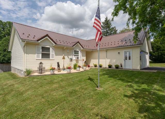 Property at 6 Ward Ave, Livonia, NY 14487, 3 beds, 2 baths