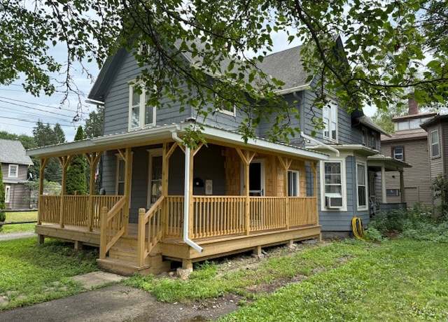 Property at 34 Gold St, Norwich, NY 13815, 7 beds, 3 baths