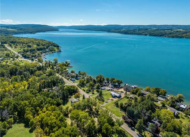 Property at 4187 East Lake Road (state Route 364) Lot 1, Gorham, NY 14424, 3 beds, 2 baths