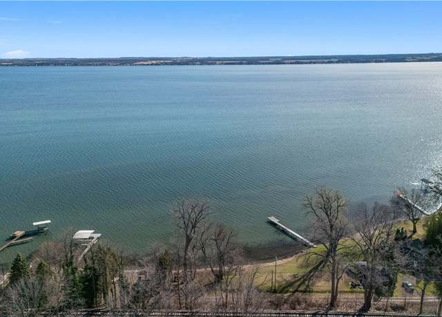Property at 5249 North Kashong Pt, Geneva-town, NY 14456